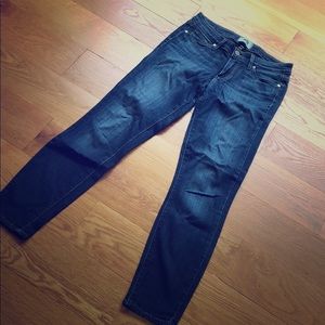 Paige Verdugo Ankle Crop Jeans